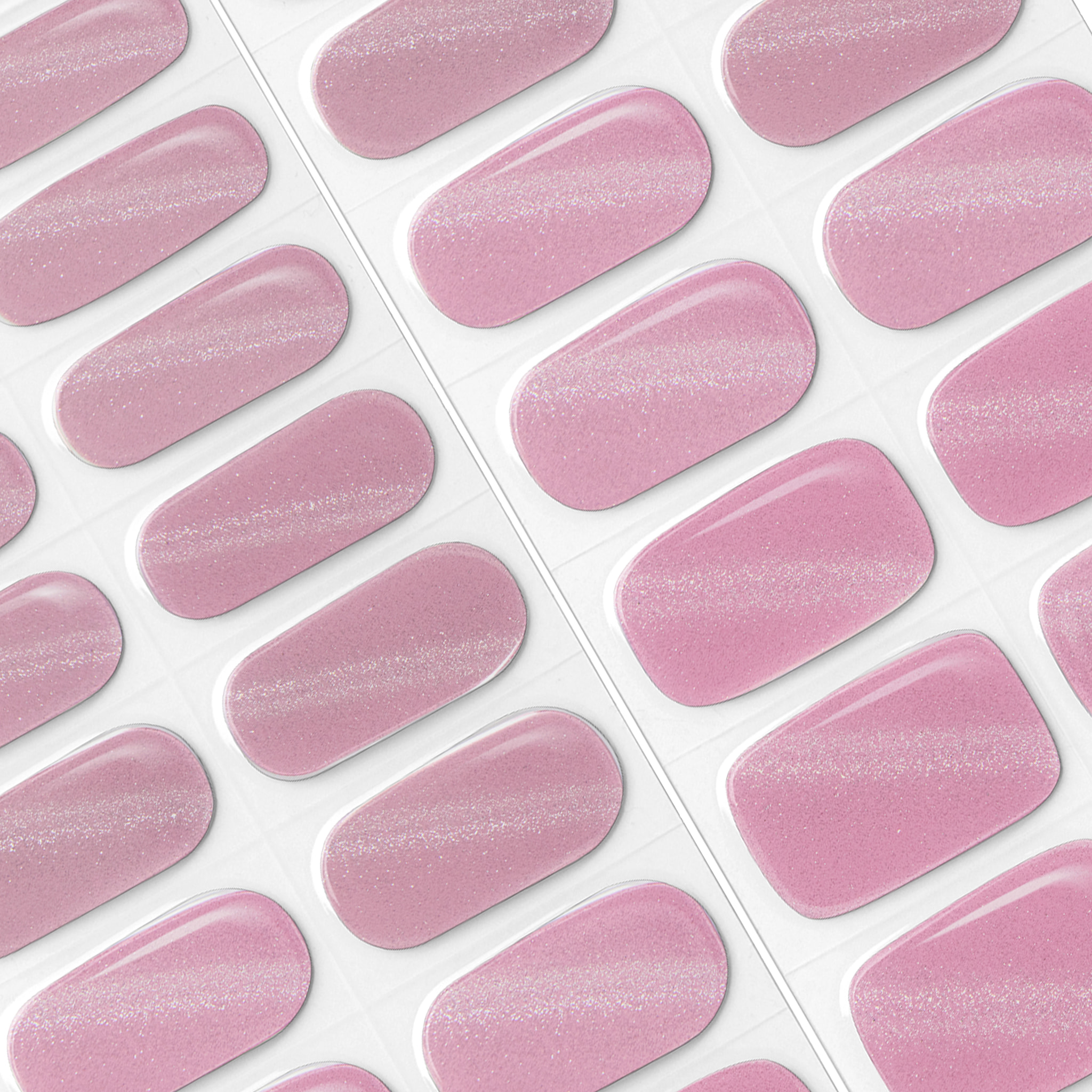 Stickers gel - 0018 Cat Eye Blushing Pink