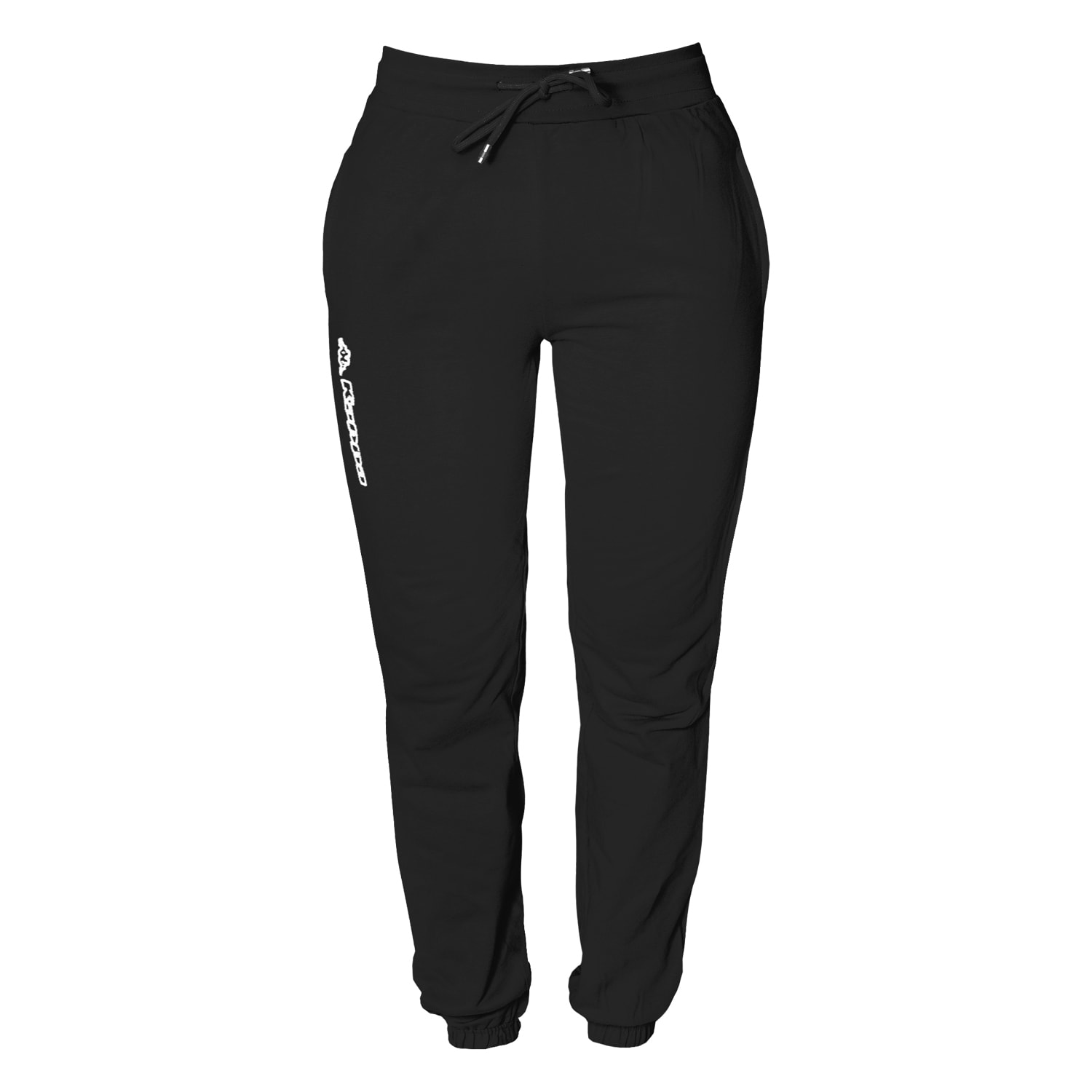 Pantalone Donna KAPPA Cotone Felpato