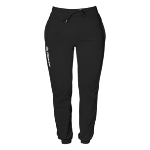 Pantalone Donna KAPPA Cotone Felpato