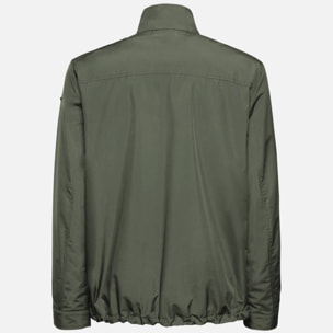 Chaquetas Hombre de la marca GEOX  modelo M PONZA SHORT JACKET VERDE