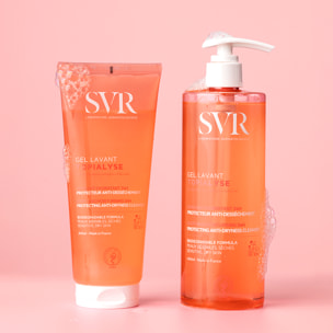 Topialyse - Gel Lavant Apaisant, Hydratant, Protecteur Anti-Dessèchement