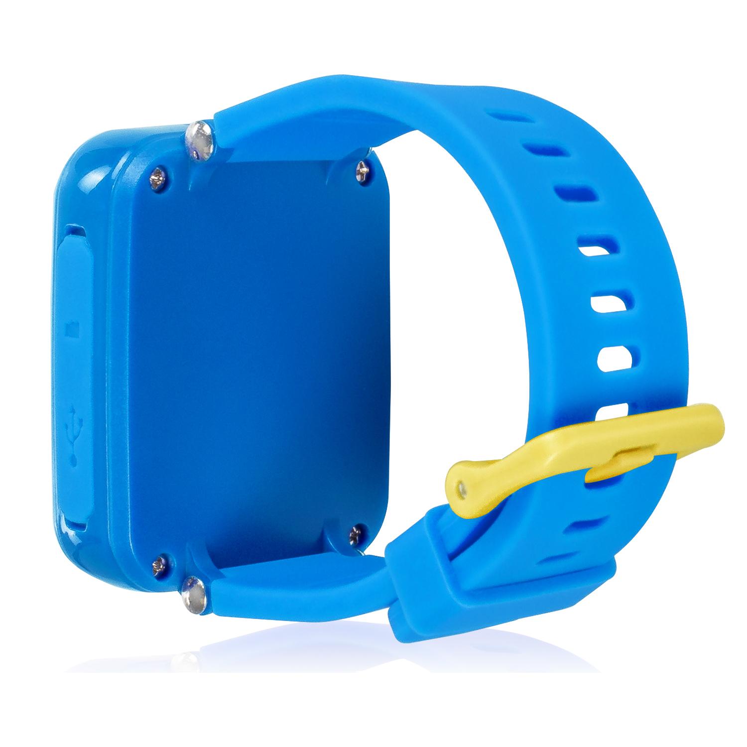 Smartwatch per bambini CT5 con fotocamera, 5 giochi, registratore vocale e lettore musicale.