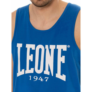 Leone 1947 Apparel Camiseta de tirantes de algodón para hombre