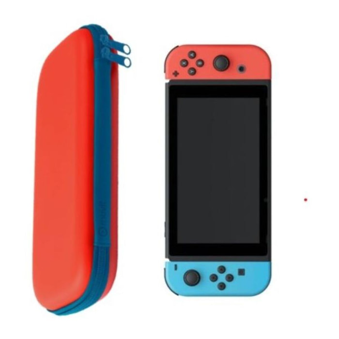 Etui MUVIT POCHETTE POUR SWITCH/LITE/OLED ROUGE