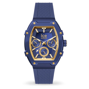 Reloj Ice 023802 Mujer Analogico Cuarzo con Correa de Silicona