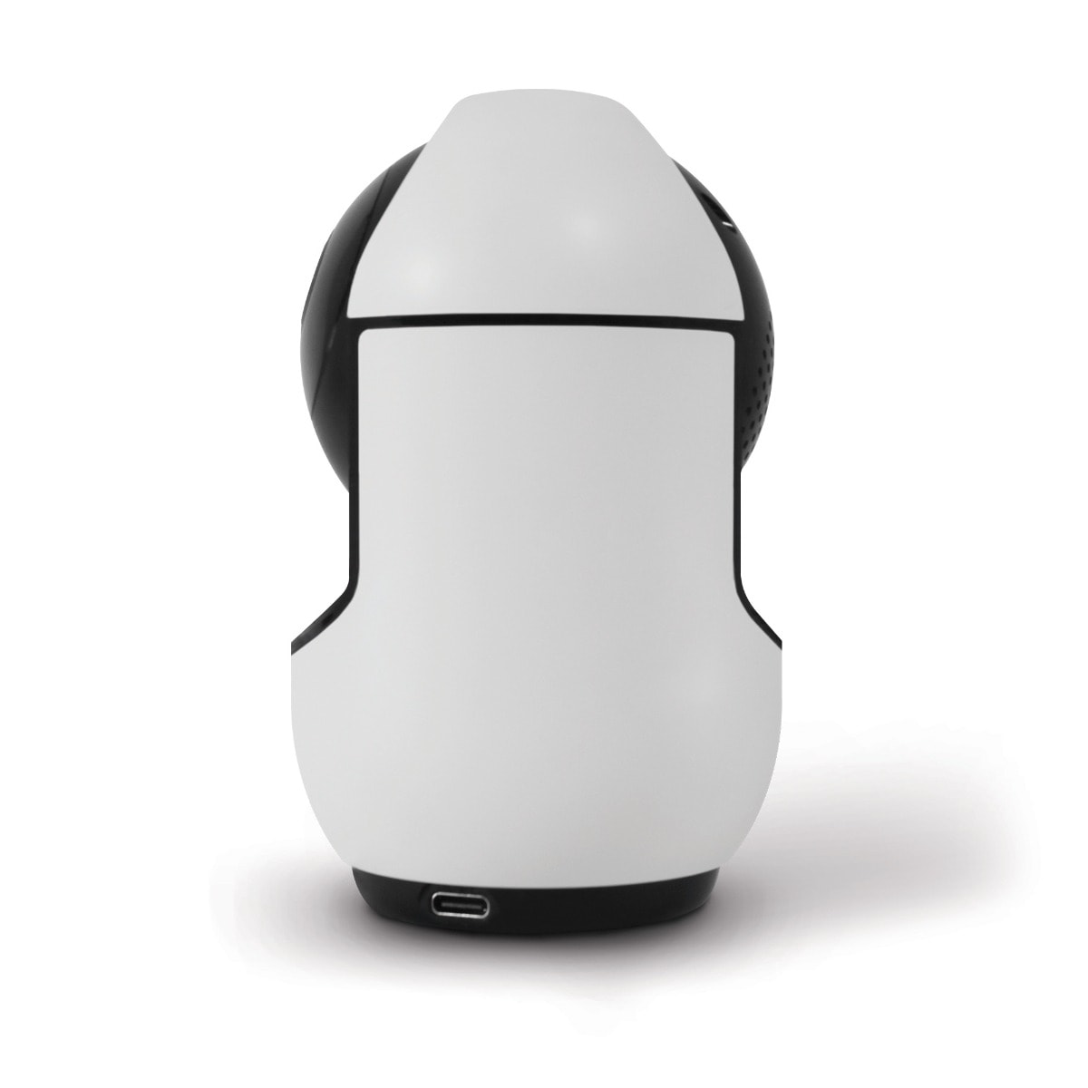 Lot de 2 caméras IP intérieures motorisées HomeCam Prim 2,5 K Avidsen