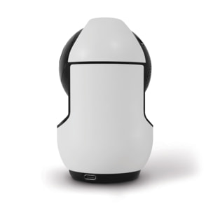 Lot de 2 caméras IP intérieures motorisées HomeCam Prim 2,5 K Avidsen