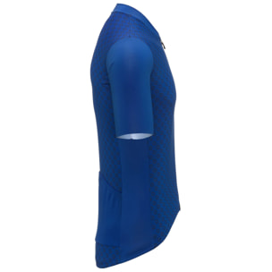 Briko - Maglie gioco, Uomo, Blu - JERSEYKO OVER