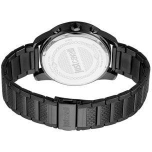 Reloj Just Cavalli JC1G204M0065 Hombre Analogico Cuarzo con Correa de Acero inoxidable
