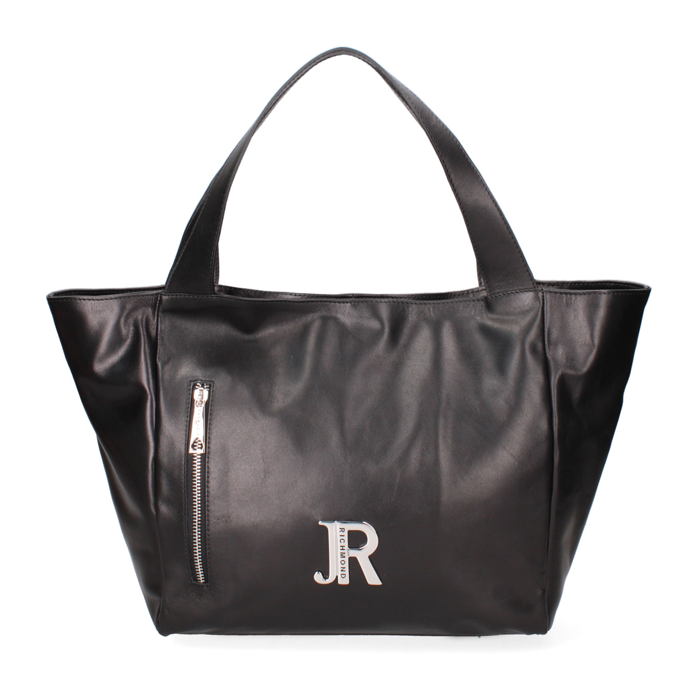 Borsa a mano da donna In Vera pelle Made in Italy 30x27x13 cm