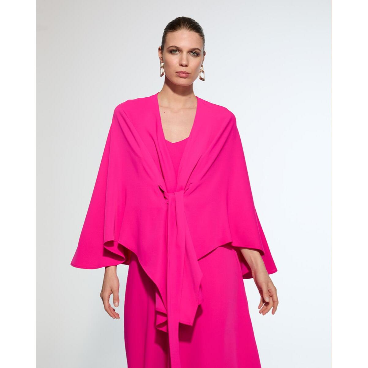 Giacchetta a Cappa Fluida