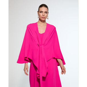 Giacchetta a Cappa Fluida