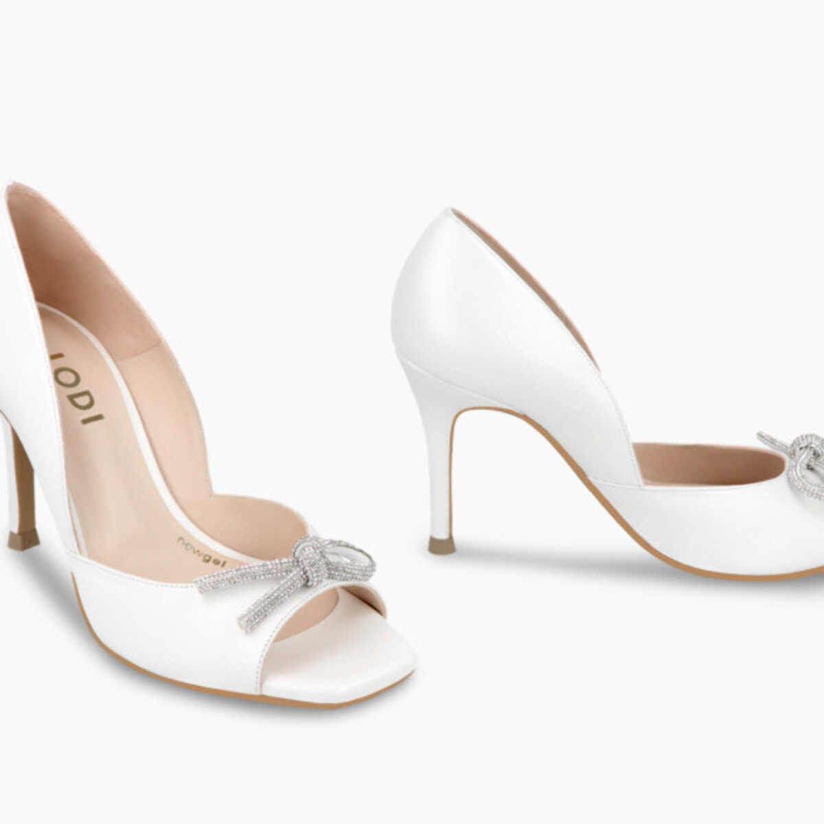 SALONES DE NOVIA BLANCOS SAMIER