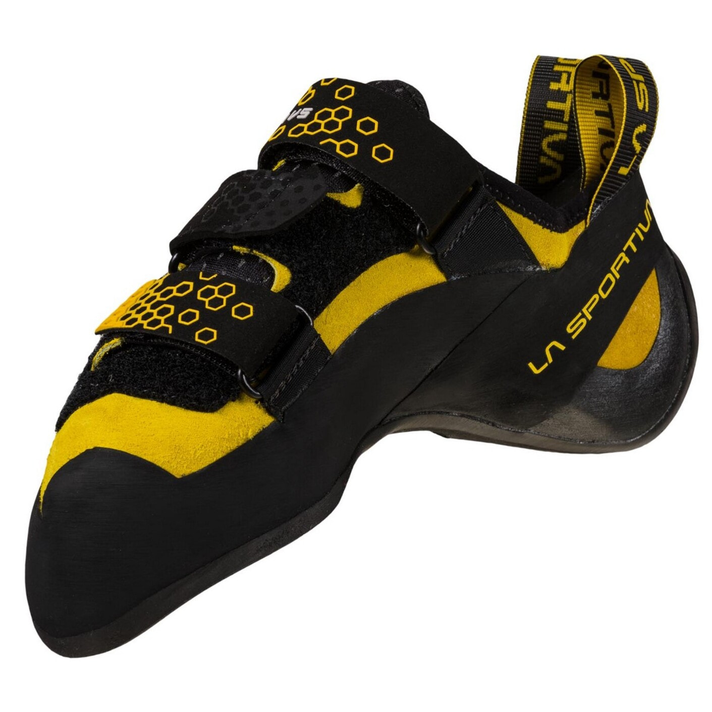 Miura VS Hombre Pies de Gato Escalada