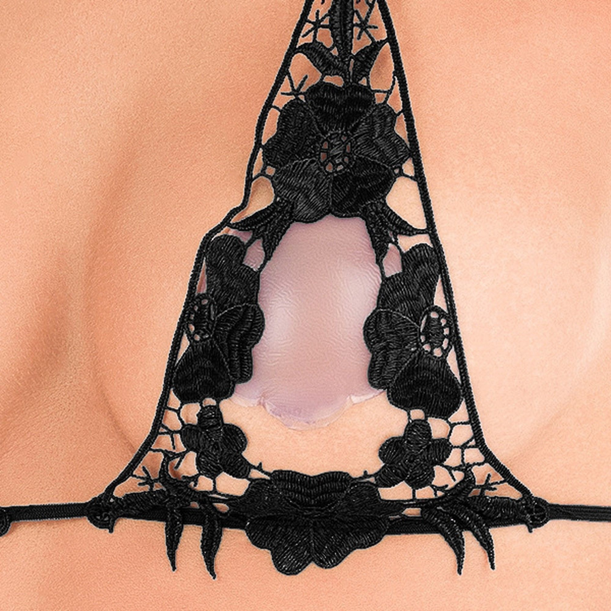 Conjunto Negro - Modelo Domisa