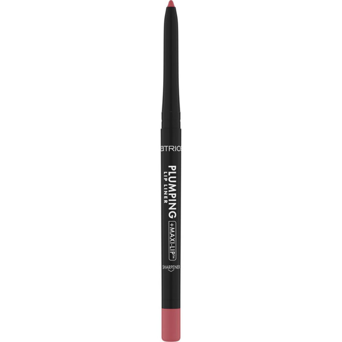 Plumping Lip Liner - Crayon Lèvres Repulpant Fini Mat Longue Tenue