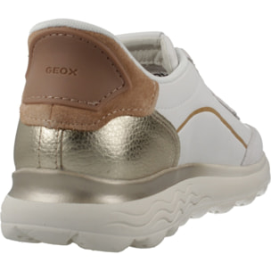 Sneakers de  Mujer de la marca GEOX  modelo D SPHERICA PLUS BLANCO