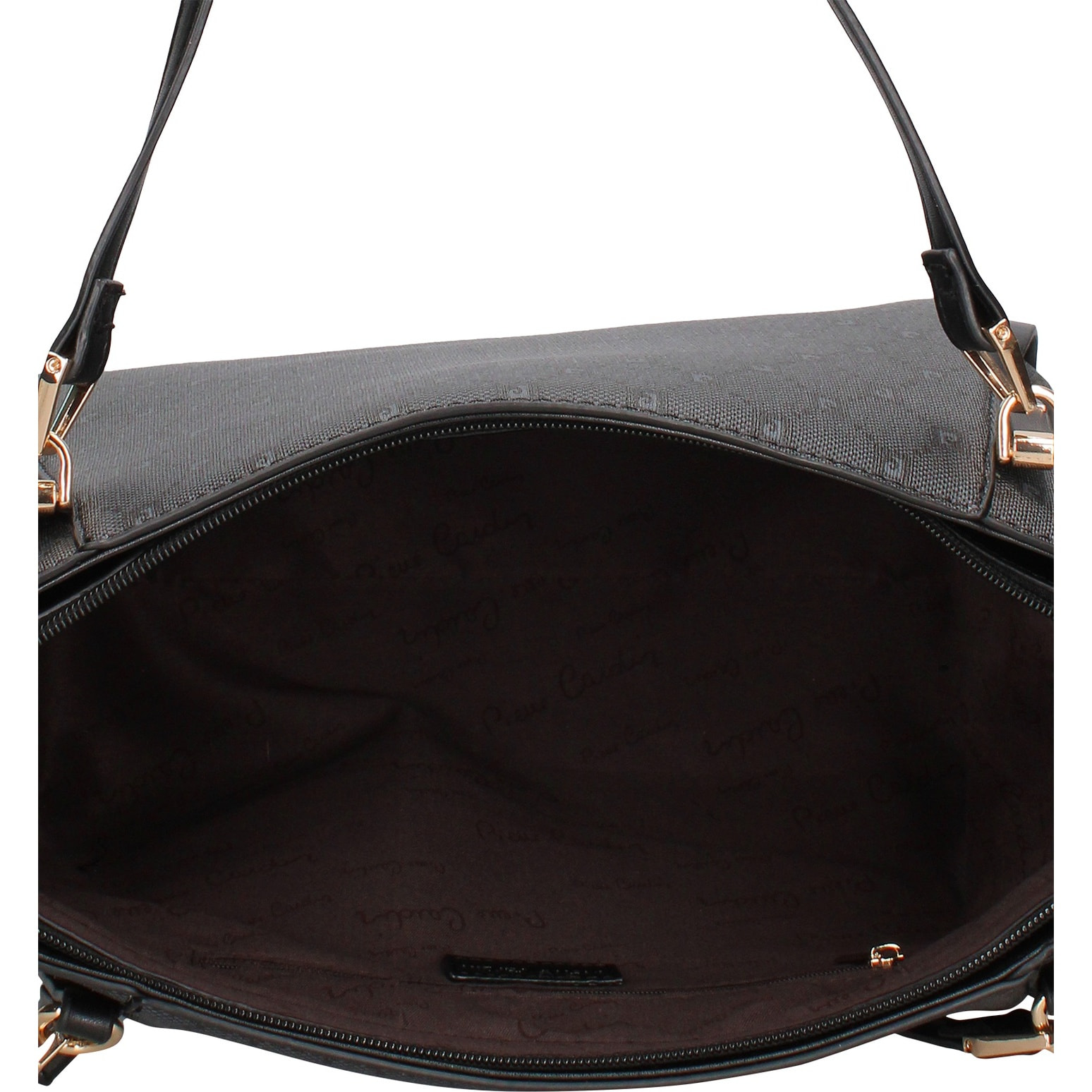 Borsa a mano da donna - Modello Elysia Chic - Pelle vegana PU - 39.0 x 25.0 x 13.0 cm