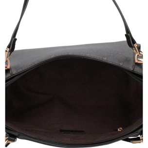 Borsa a mano da donna - Modello Elysia Chic - Pelle vegana PU - 39.0 x 25.0 x 13.0 cm