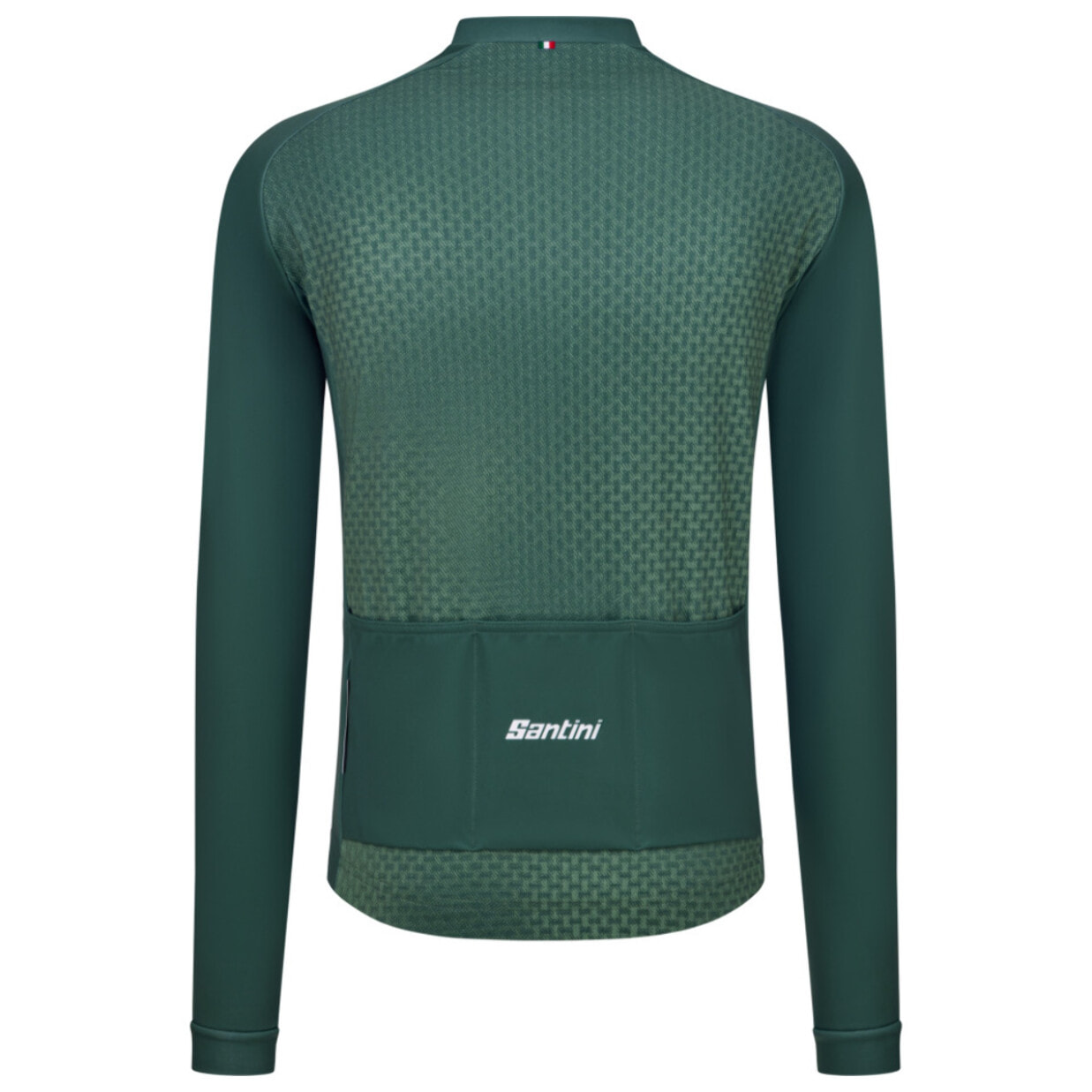 Blaze - Maillot Manches Longues Homme - Vert-militaire - Homme
