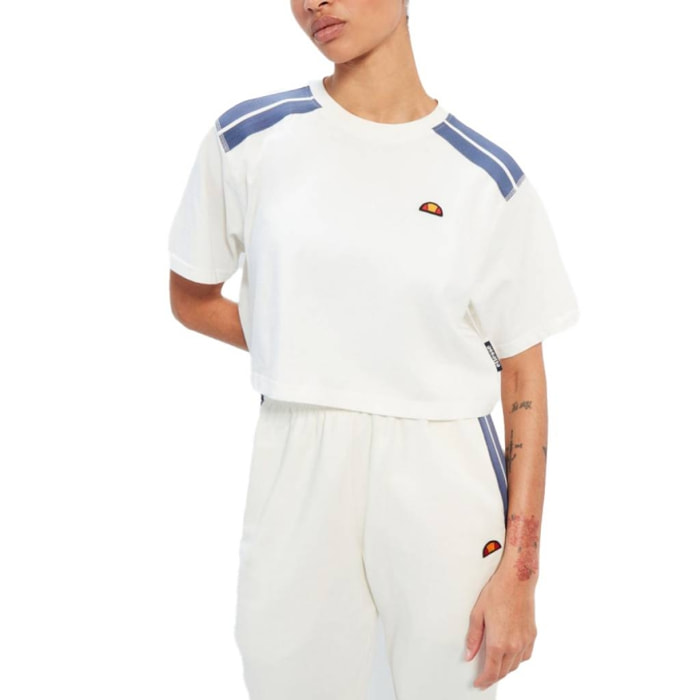 CAMISETA ELLESSE IVA CROPPED T-SHIRT