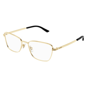 Gafas de Vista Gucci GG1880O-001 de Metal Mujer 53 mm