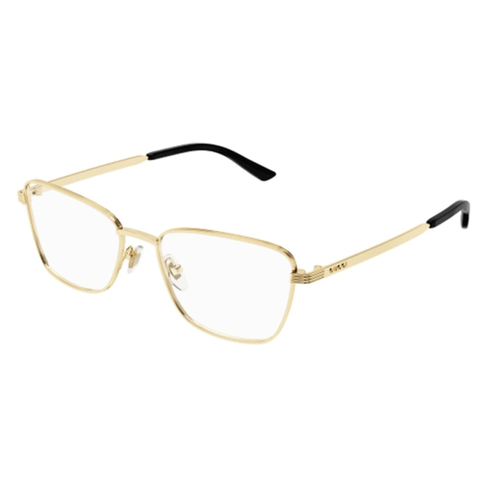 Gafas de Vista Gucci GG1880O-001 de Metal Mujer 53 mm