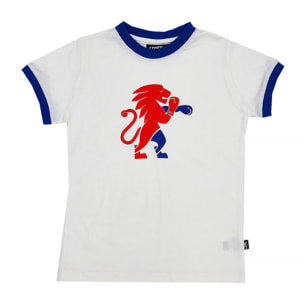 Nuevo Camiseta deportiva de manga corta para niño