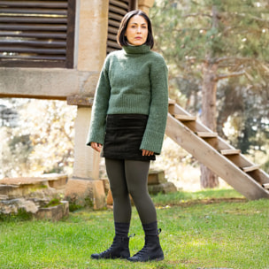 Botines N909 PLEASANT OCEAN/ ANGKOR color Ocean