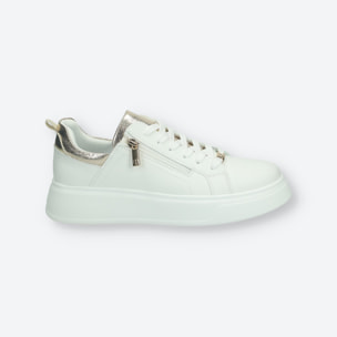 Sneakers Donna Tata Italia Bianco