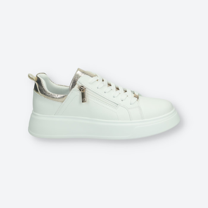 Sneakers Donna Tata Italia Bianco