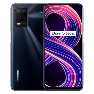 realme 8 5G 4GB/64GB Negro Versión Global