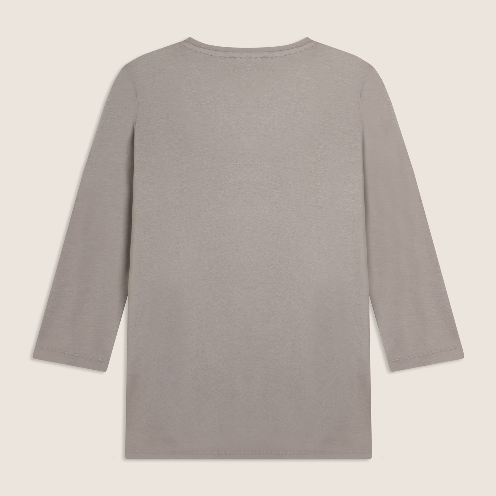 T-shirt manica 3/4 "Authentic" con logo FREDDY in strass