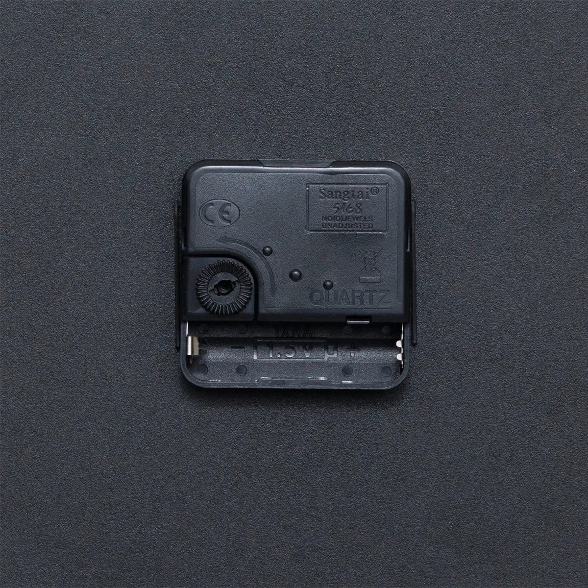 Horloge Alizee beige moyen D30cm