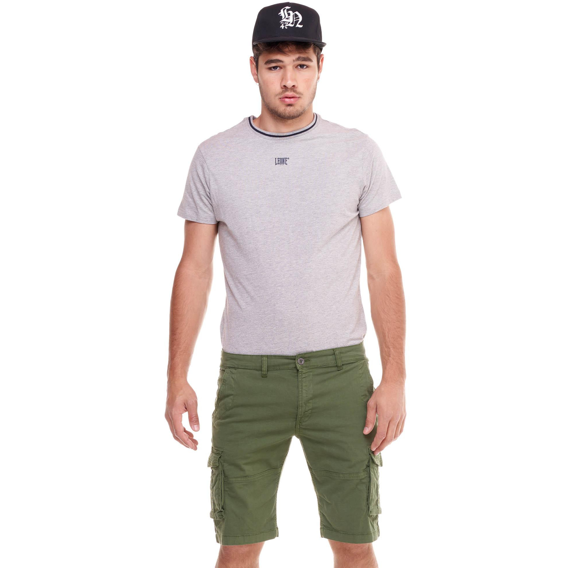 Bermuda cargo da uomo Minimal