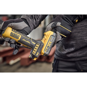 Meuleuse compacte 125 mm XR 18V 3,5 Ah Li-Ion Brushless powerstack - DEWALT - DCG404S2T-QW