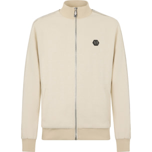 PHILIPP PLEIN Tracksuit Jacket Monogram Monogram