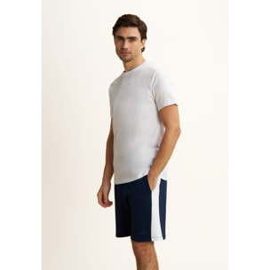 T-shirt Basic con Stampa Freddy Training