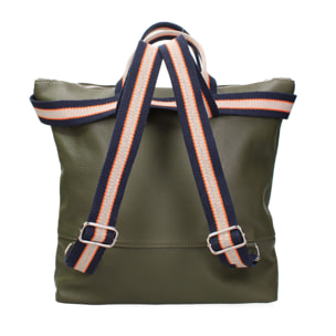 Borsa a mano da donna - Modello Varese - Vera pelle - 43.0 x 38.0 x 12.0 cm