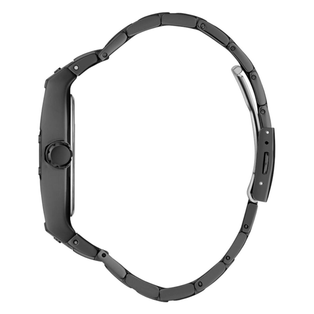 Reloj Guess GW0387G3 Hombre Analogico Cuarzo con Correa de Acero inoxidable