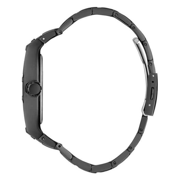 Reloj Guess GW0387G3 Hombre Analogico Cuarzo con Correa de Acero inoxidable