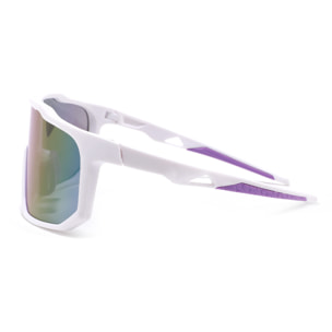 Gafas de Sol Fluor 8290-C5 de Tr90 Unisex 54 mm