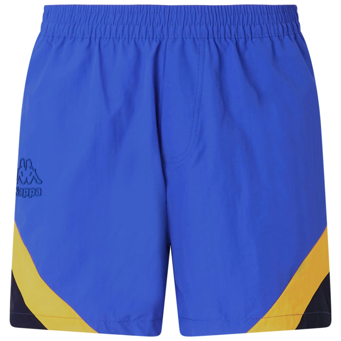 Kappa - Bañadores Hombre Azul - Logo Grei
