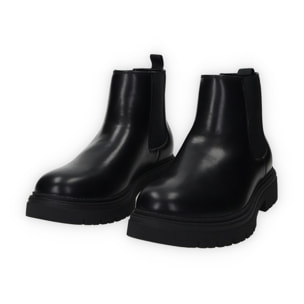 Stivaletti Uomo Tata Italia Nero