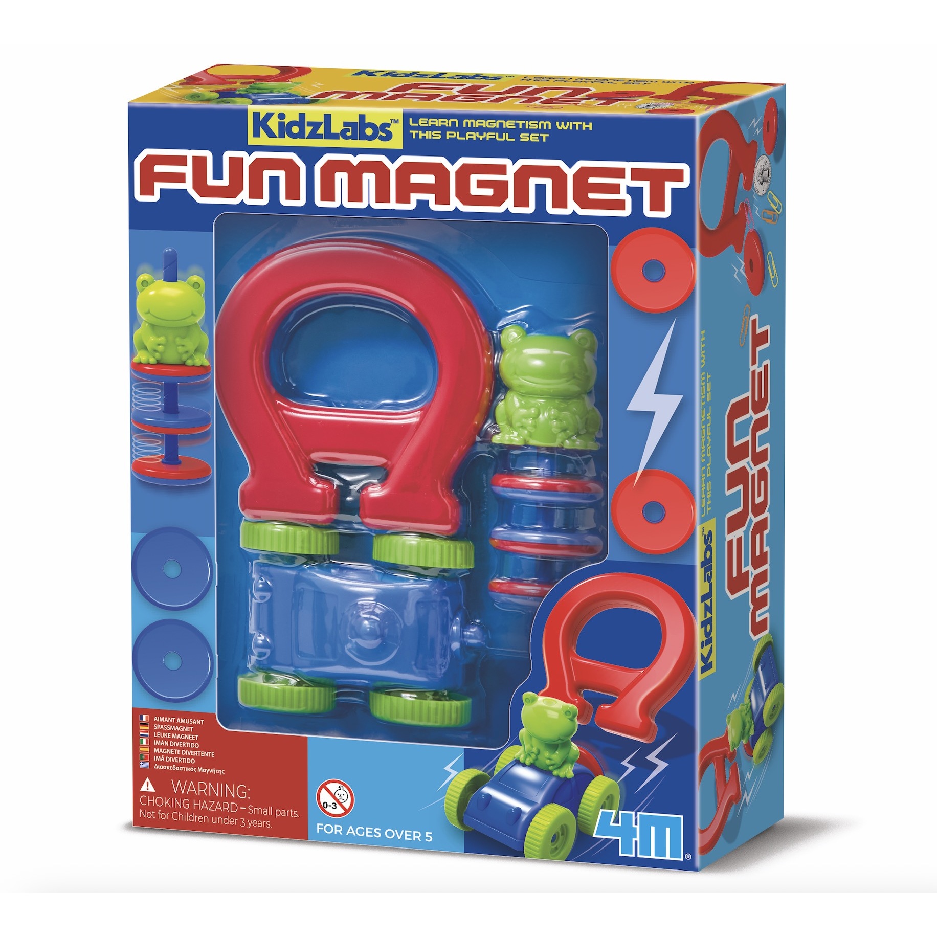 Scienza Magnetica Divertente