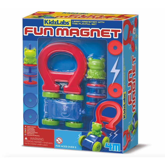 Scienza Magnetica Divertente