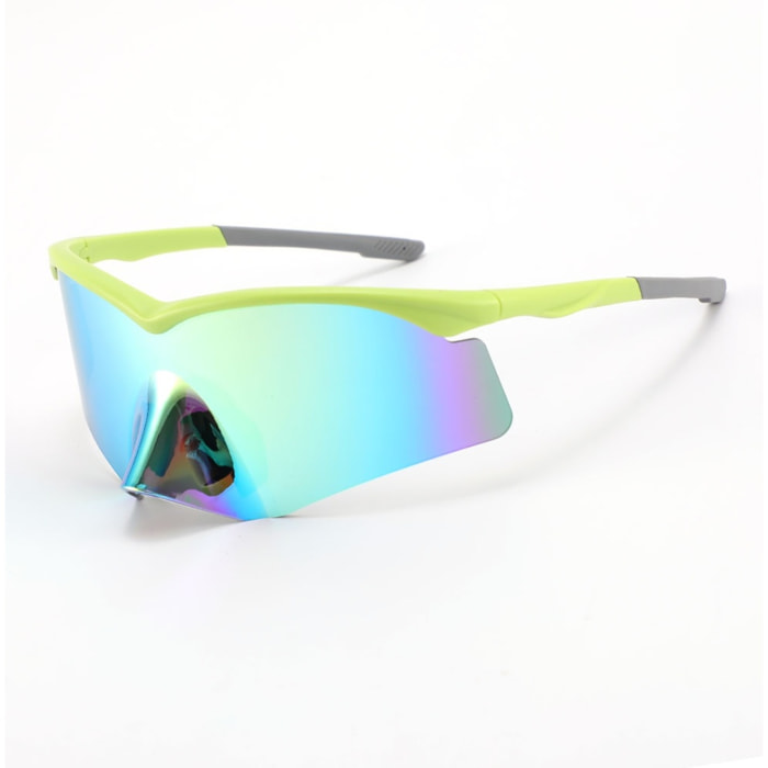 Gafas de Sol Fluor 973-C6 de Tr90 Unisex 73 mm