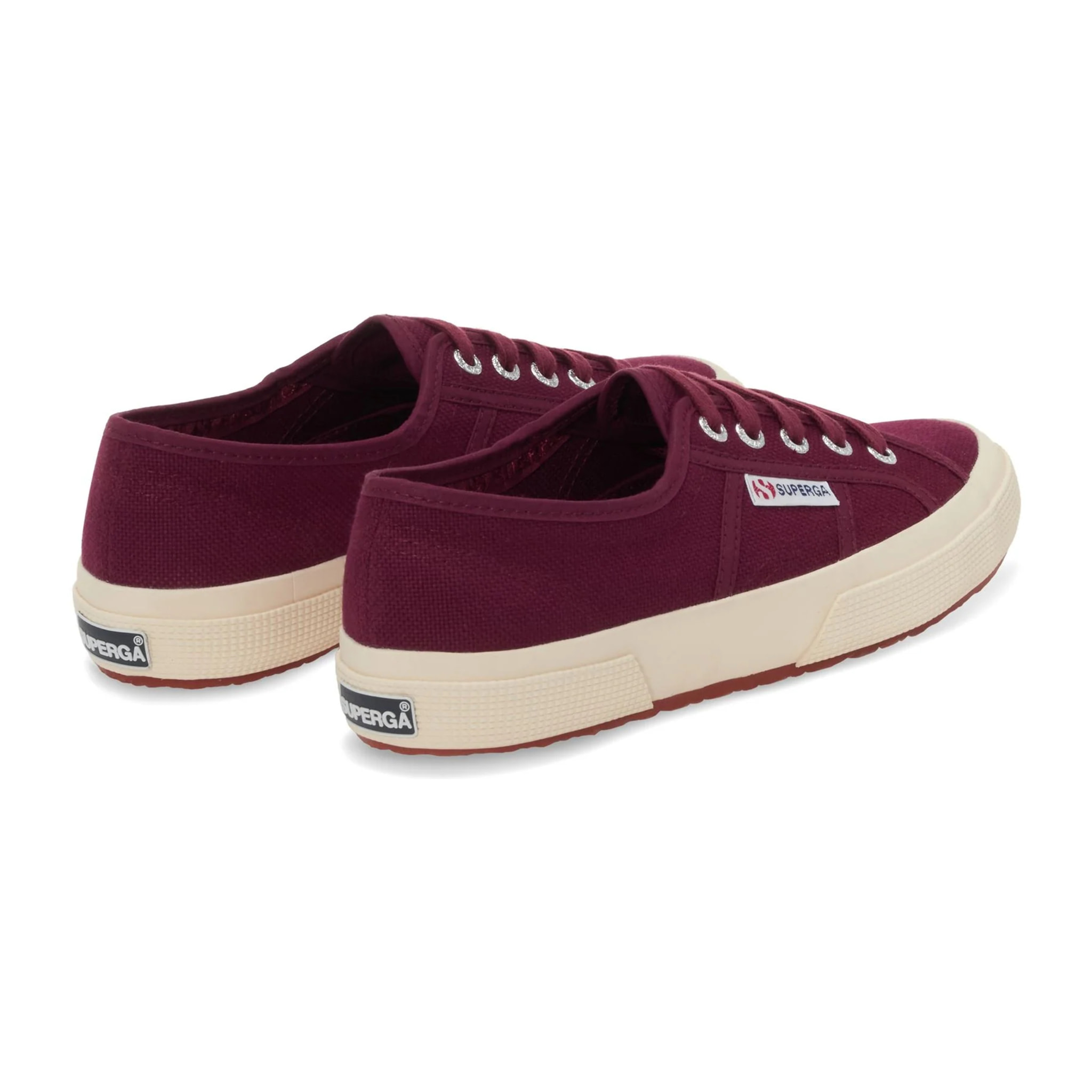 Le Superga Uomo Donna Bianco 2750-Cotu Classic
