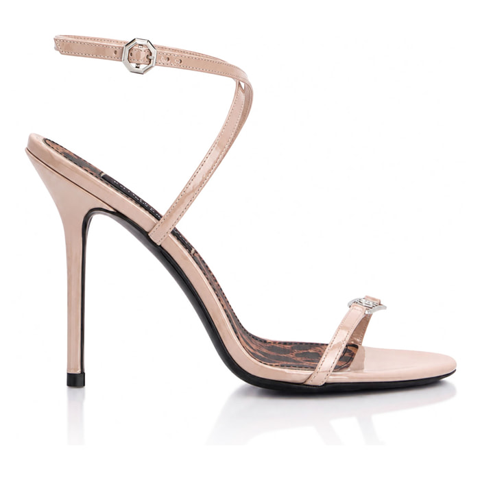 PHILIPP PLEIN Sandalias de tacón alto