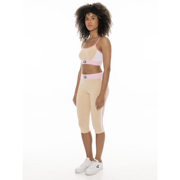 Top da donna Earth Tones